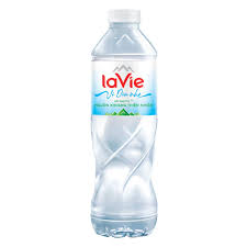 Nước khoáng LaVie 500ml Vị Dịu Nhẹ (24 chai)