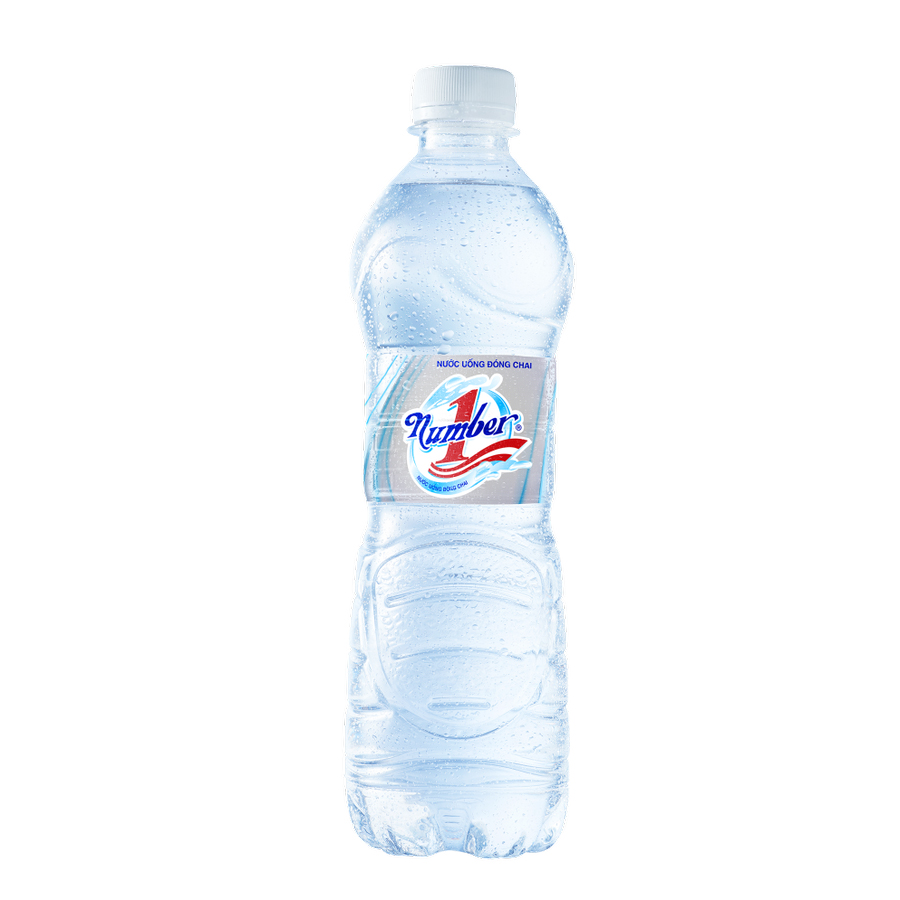 nước tinh khiết Number 1 (Number one) 500ml