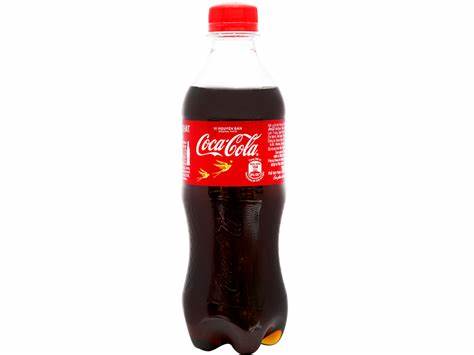 Thùng 24 chai nước ngọt Coca Cola 390ml