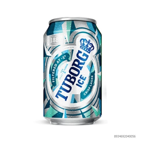 thùng Bia Tuborg 330ml