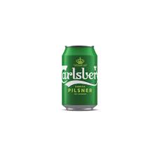 Thùng Bia Carlsberg Danish Pilsner lon 330ml