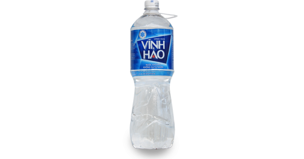 Thùng Nước Suối Vĩnh Hảo 1.5 Lít (Thùng / 12 Chai)