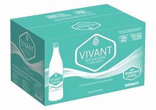 Thùng Nước khoáng ViVant 500ml