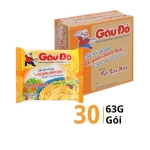 Mì gà sợi phở Gấu Đỏ gói 63g