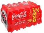 Thùng 24 chai nước ngọt Coca Cola 390ml