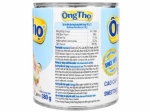 Sữa đặc có đường Ông Thọ Trắng nhãn xanh lon 380g