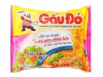 Mì Gấu Đỏ thịt bằm gói 63g