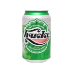 Thùng 24 lon bia Huda 330ml