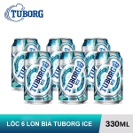 thùng Bia Tuborg 330ml