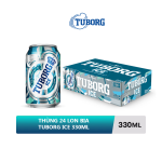 thùng Bia Tuborg 330ml