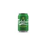 Thùng Bia Carlsberg Danish Pilsner lon 330ml