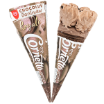 Kem ốc quế socola hạnh nhân Wall's Cornetto Royale Chocoluv 88g