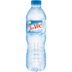 Nước khoáng thiên nhiên La Vie 500ml