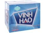 Thùng Nước Suối Vĩnh Hảo 1.5 Lít (Thùng / 12 Chai)