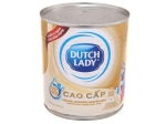 Sữa đặc có đường Dutch Lady Nguyên kem lon 380g