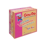 Mì Gấu Đỏ thịt bằm gói 63g